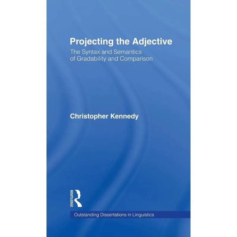 Projecting the Adjective