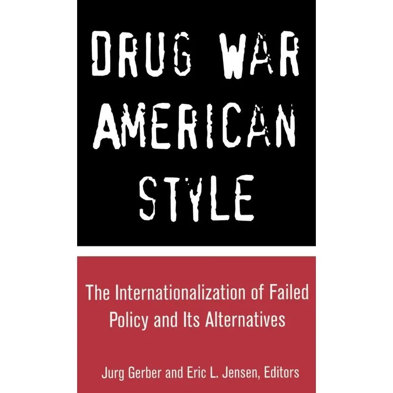 Drug War American Style