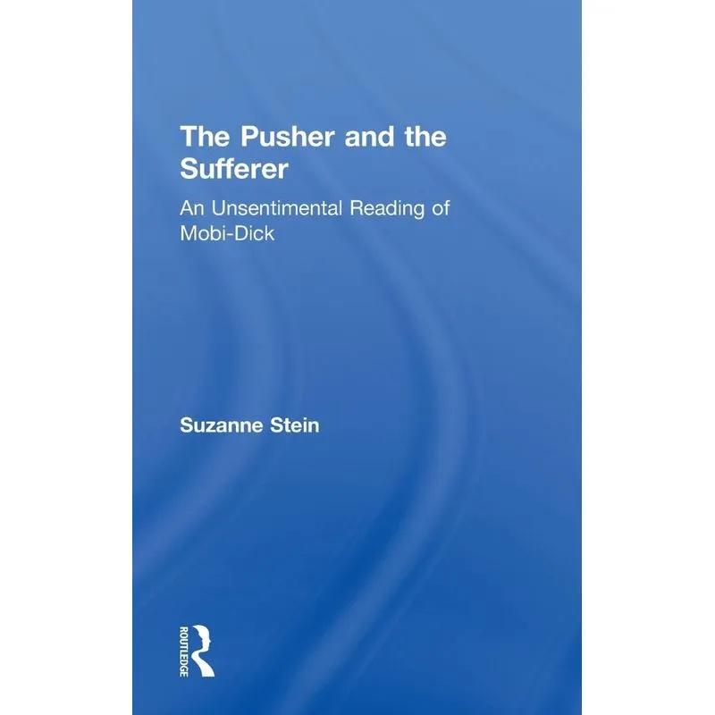 The Pusher and the Sufferer