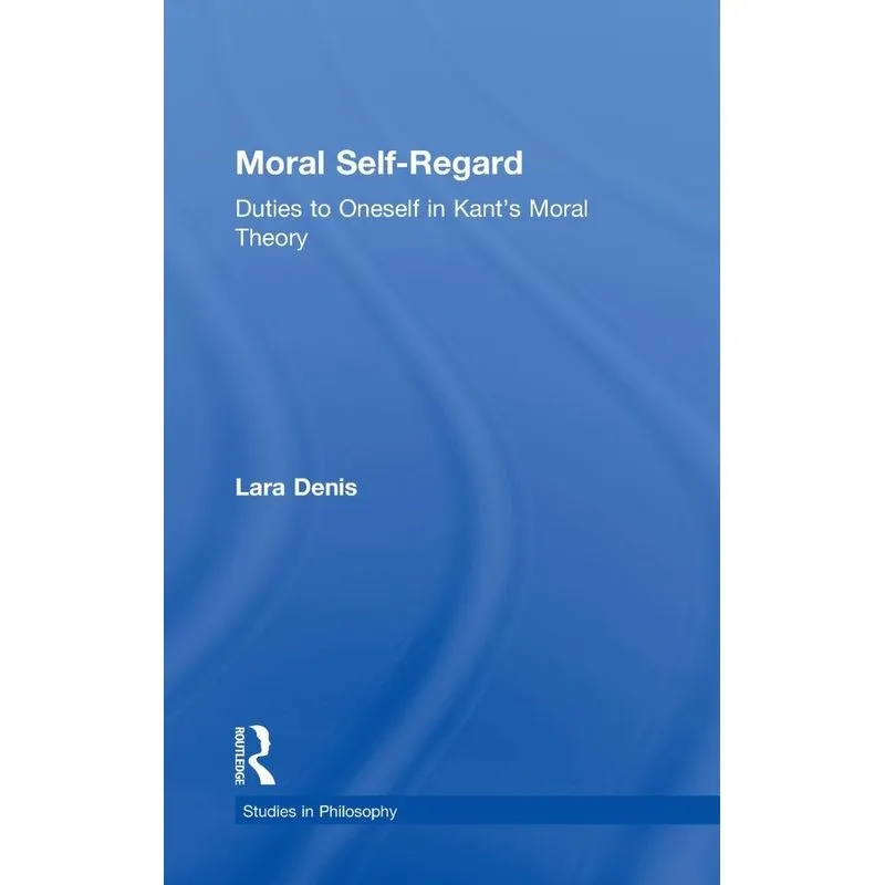 Moral Self-Regard