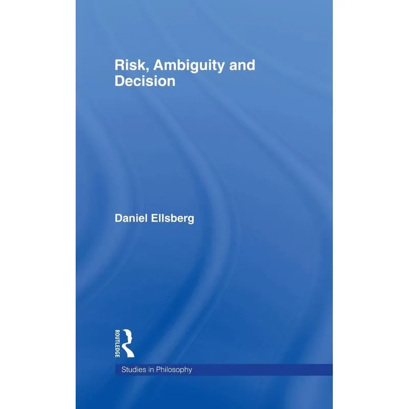 Risk, Ambiguity and Decision