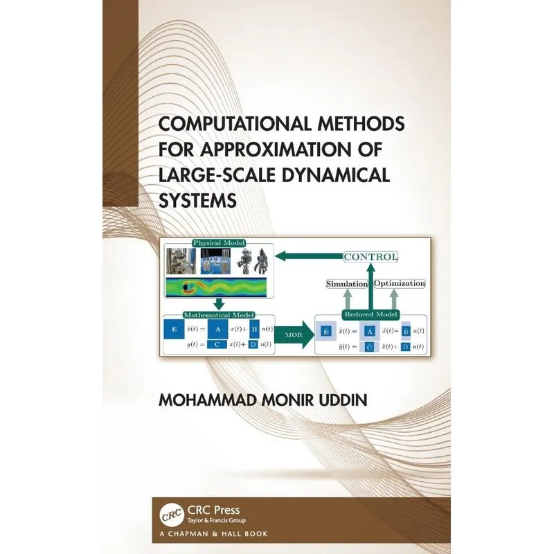 Computational Methods for Approximation of Large-Scale Dyna