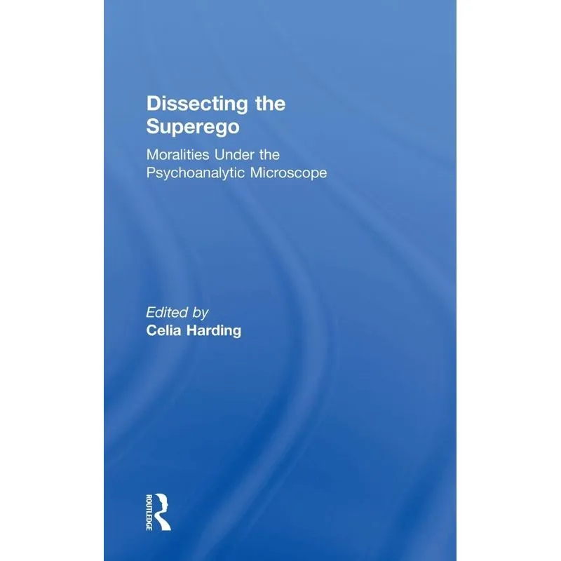 Dissecting the Superego
