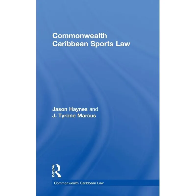Commonwealth Caribbean Sports Law