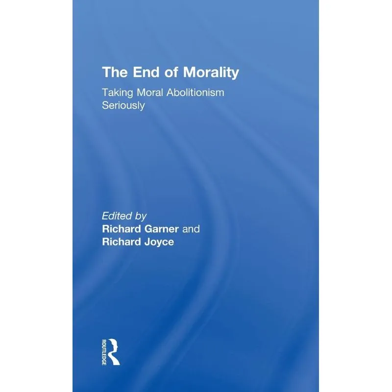 The End of Morality