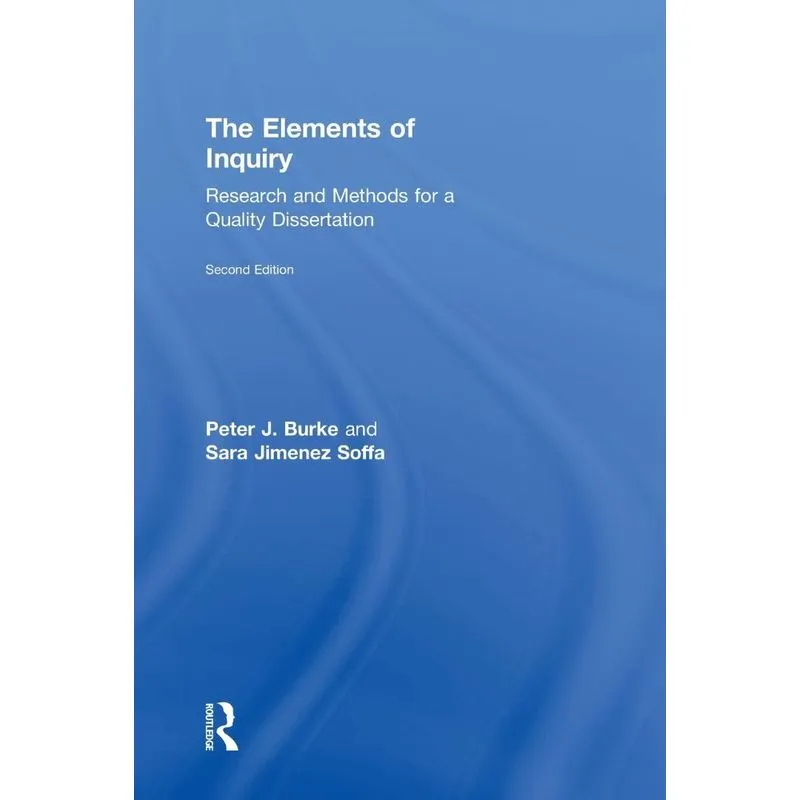 The Elements of Inquiry