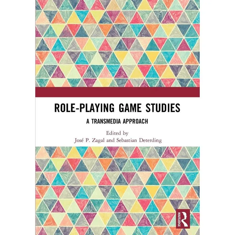 Role-Playing Game Studies