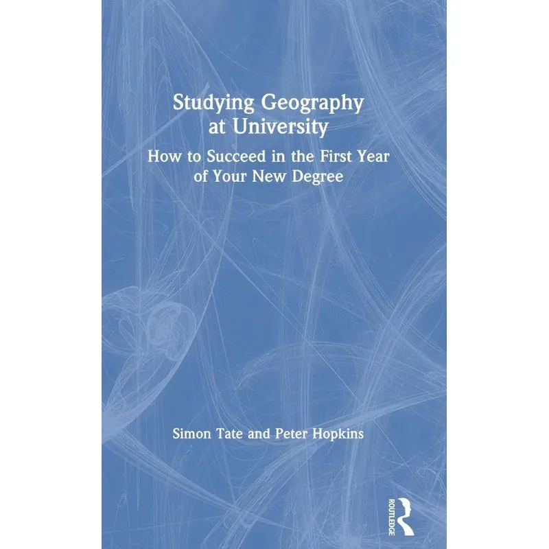 Studying Geography at University