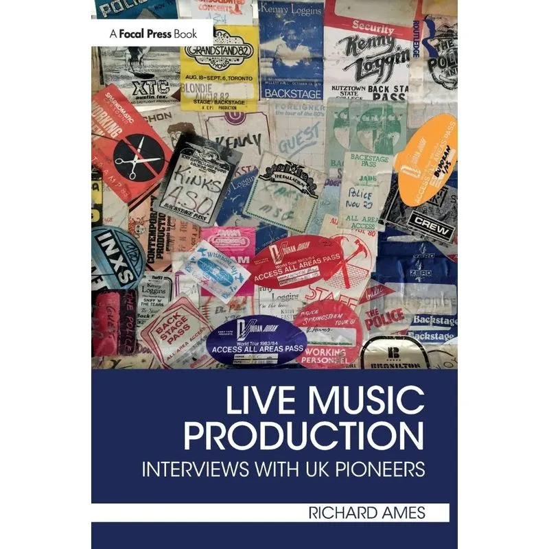 Live Music Production