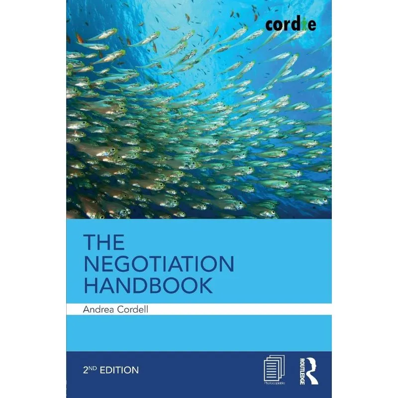 The Negotiation Handbook