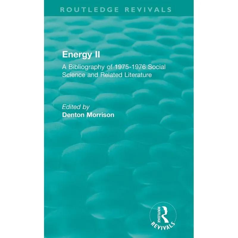 Routledge Revivals
