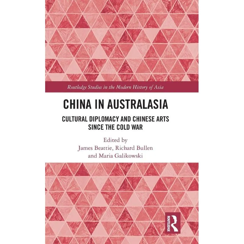 China in Australasia