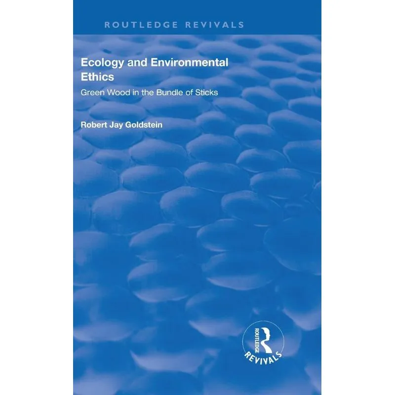 Ecology and Environmental Ethics