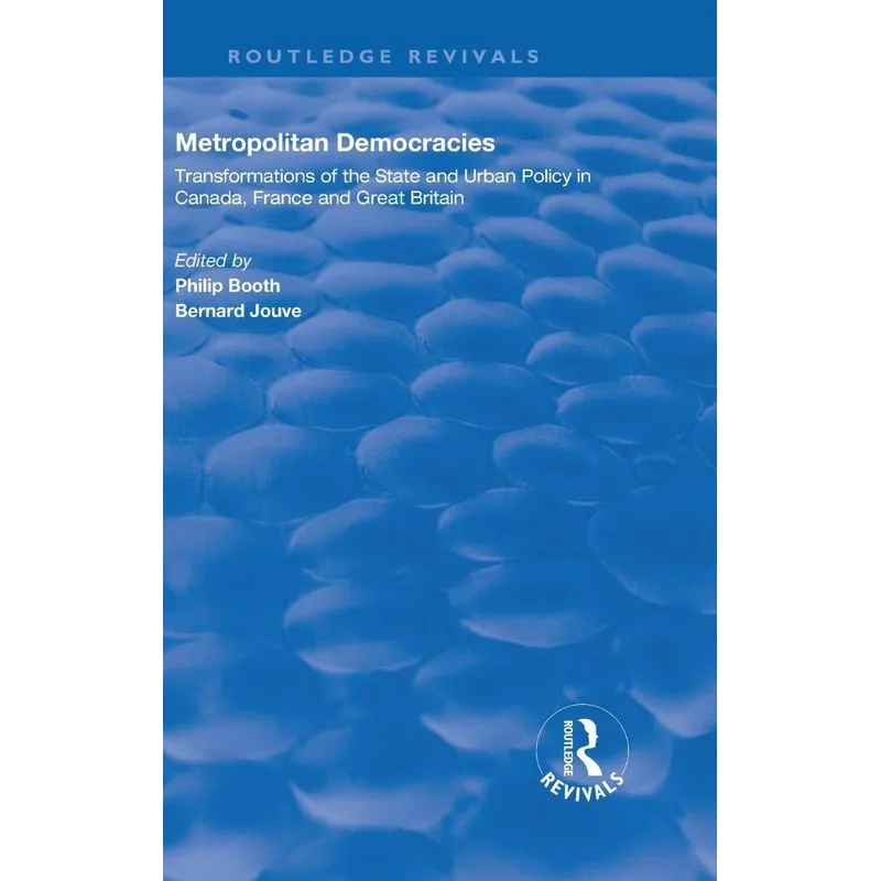 Metropolitan Democracies
