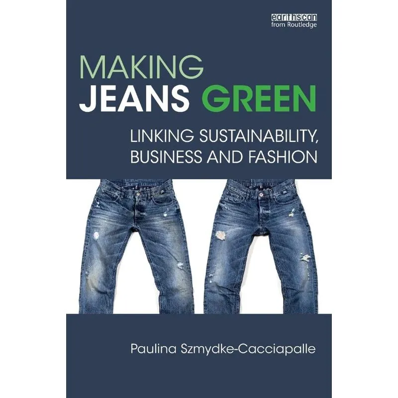 Making Jeans Green