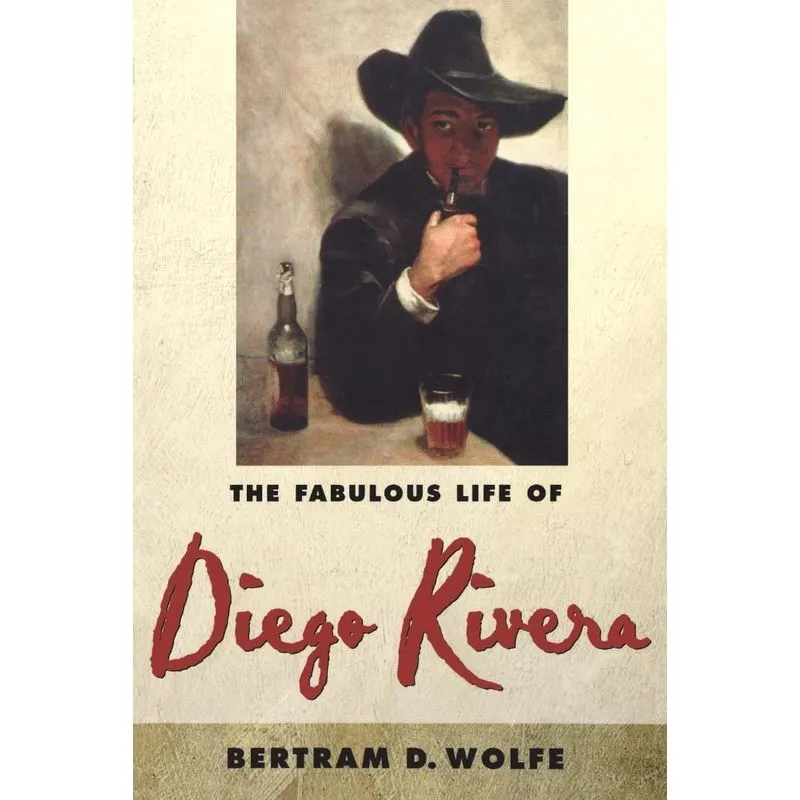 The Fabulous Life of Diego Rivera