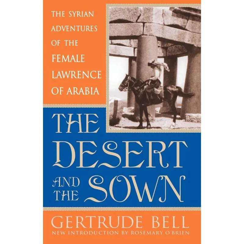 The Desert and the Sown
