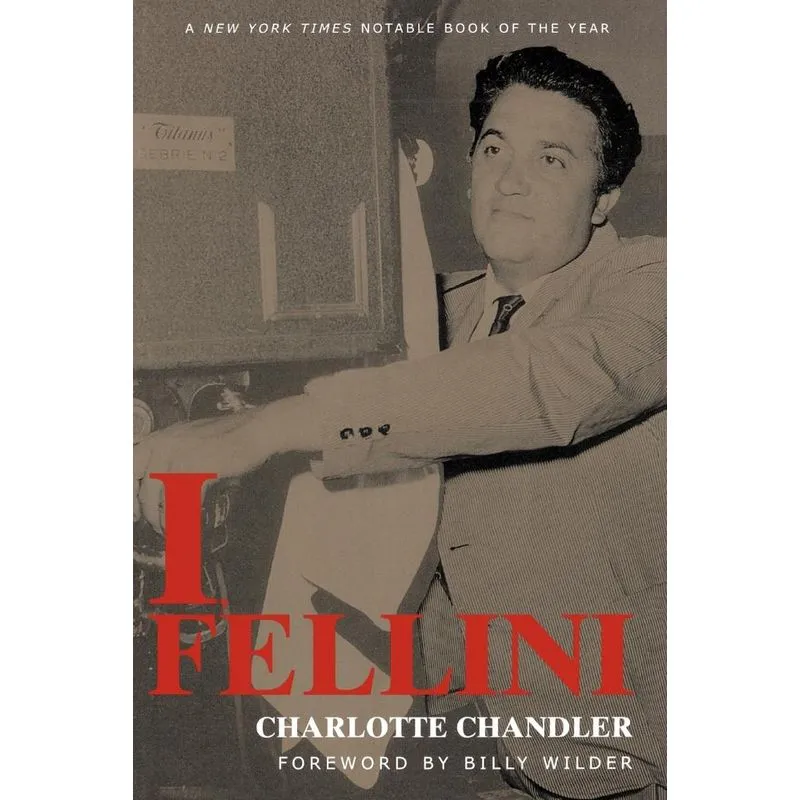 I, Fellini