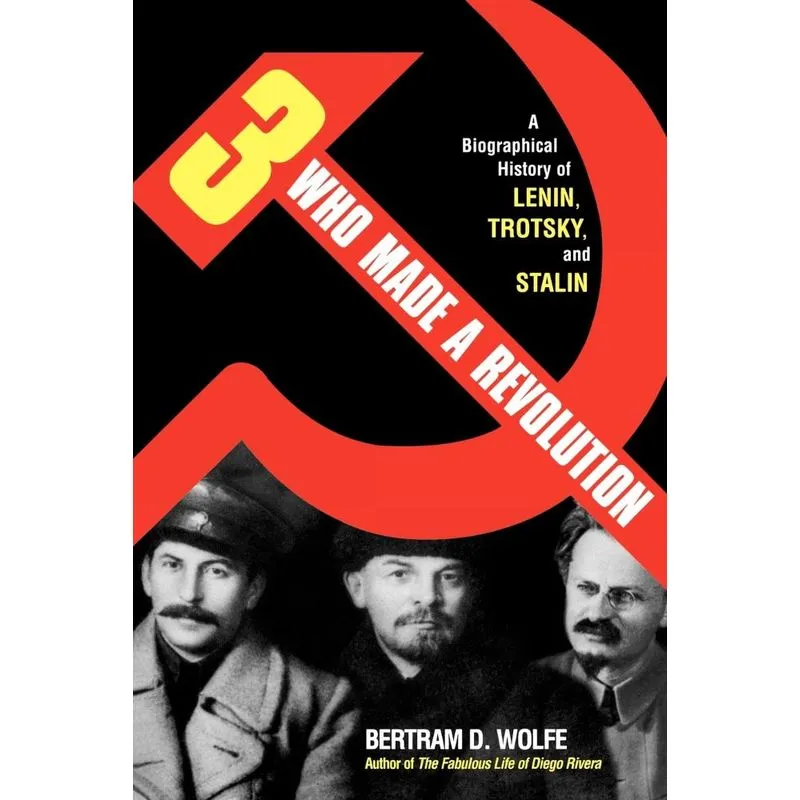 Three Who Made a Revolution