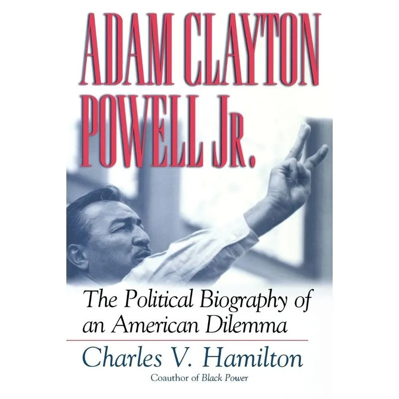 Adam Clayton Powell, Jr.