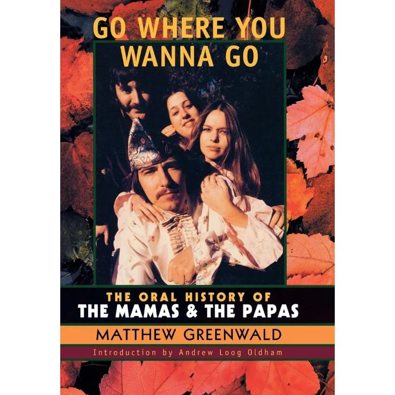 Go Where You Wanna Go