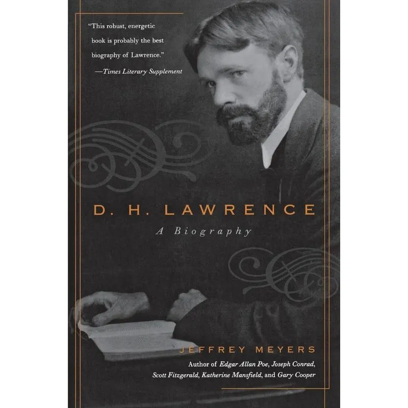 D.H. Lawrence