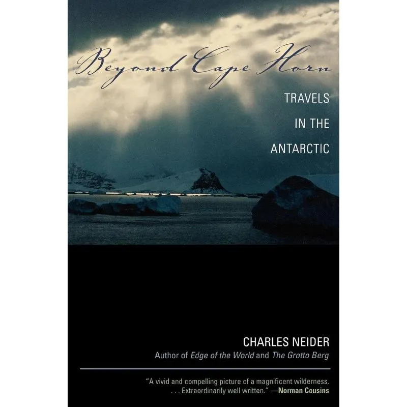 Beyond Cape Horn