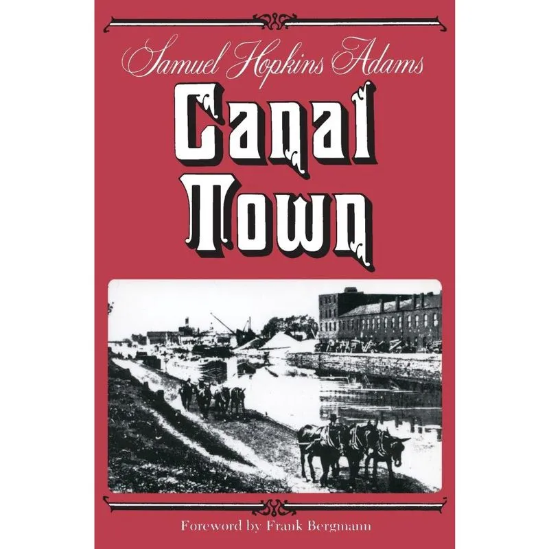 Livro Canal Town