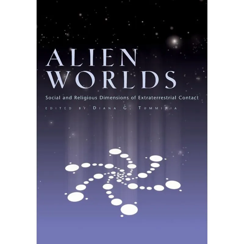 Livro Alien Worlds