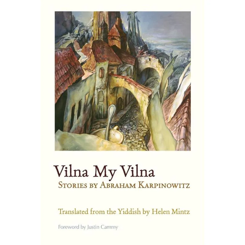 Vilna My Vilna