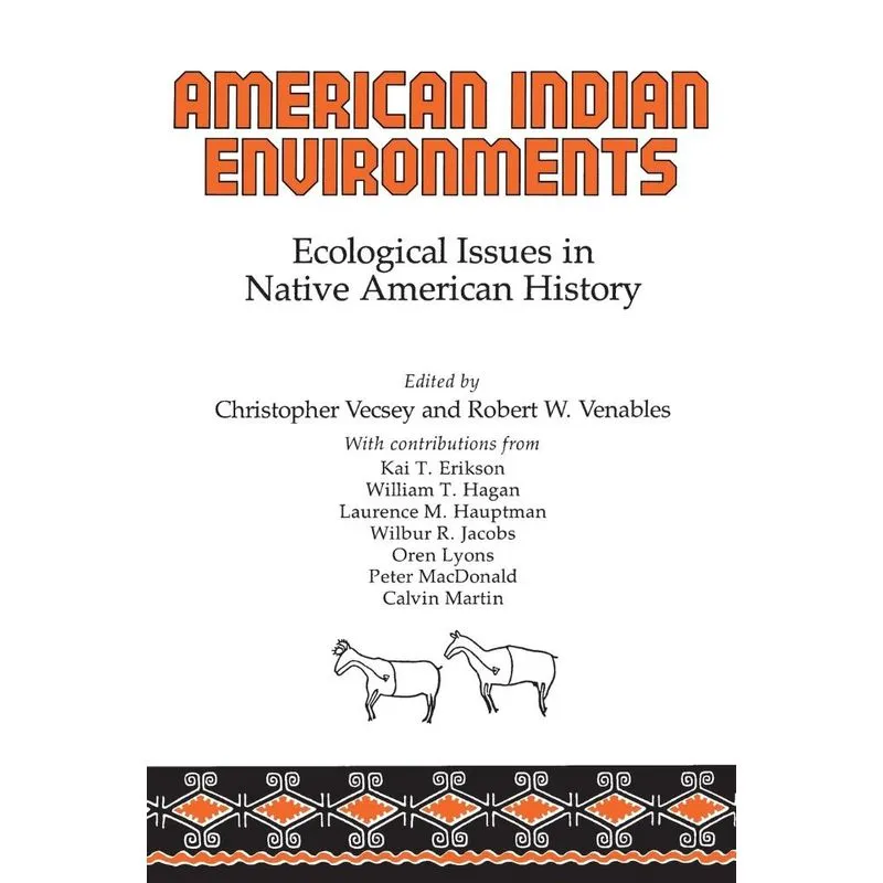American Indian Environments