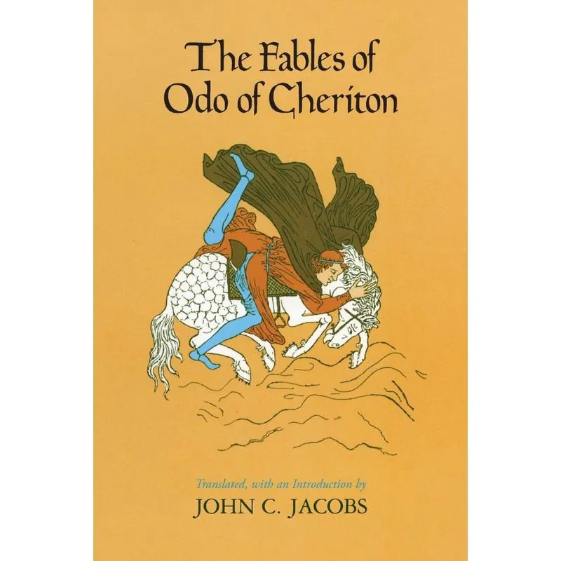 Fables of Odo of Cheriton