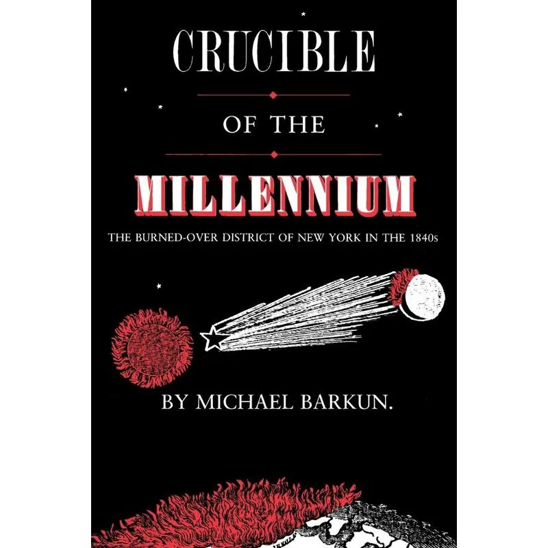 Crucible of the Millennium