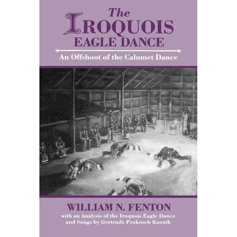 Iroquois Eagle Dance