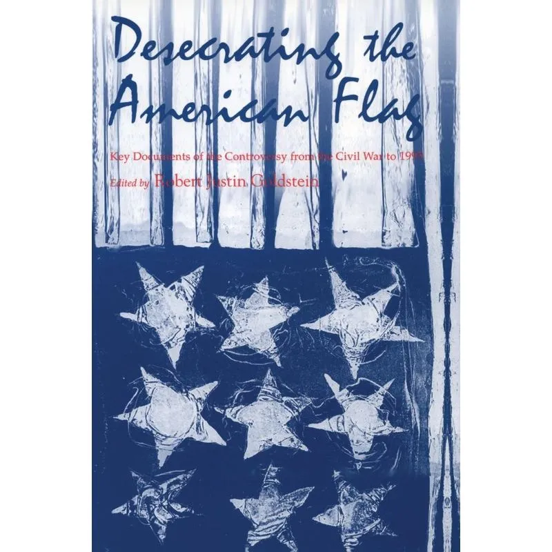 Desecrating the American Flag