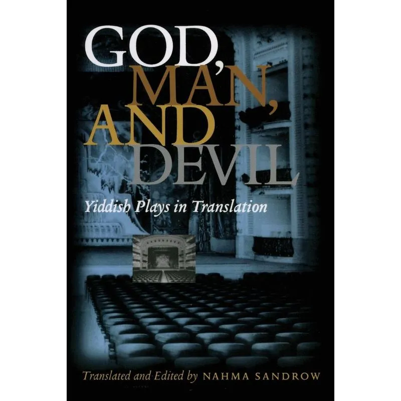 God, Man and Devil