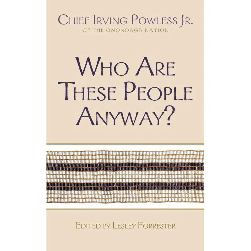Who Are These People Anyway?