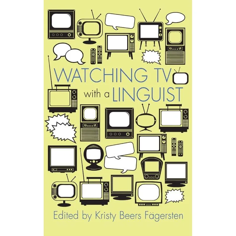 Watching TV with a Linguist