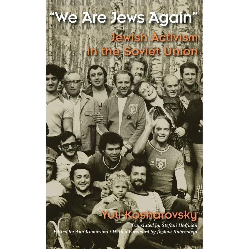 We Are Jews Again