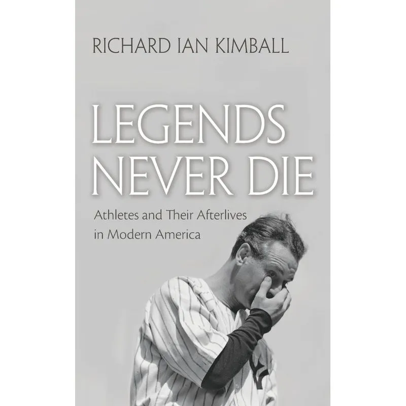 Legends Never Die
