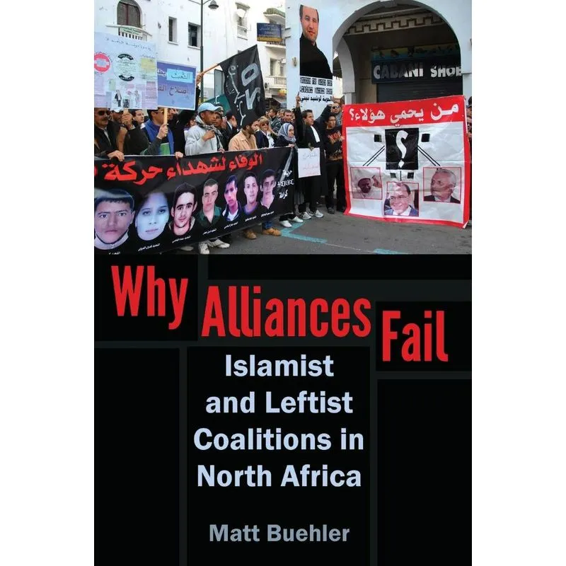 Why Alliances Fail