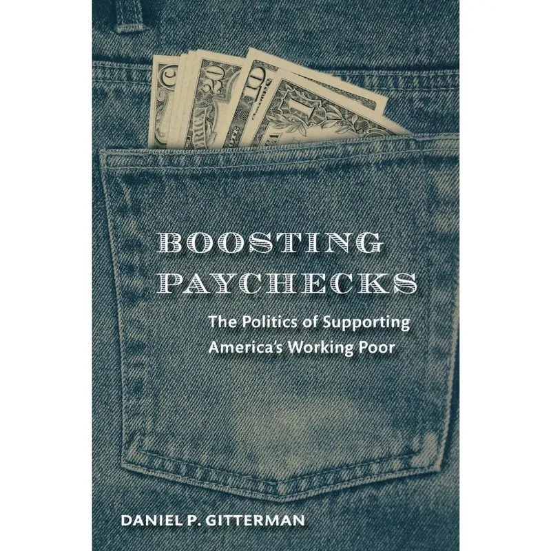Livro Boosting Paychecks