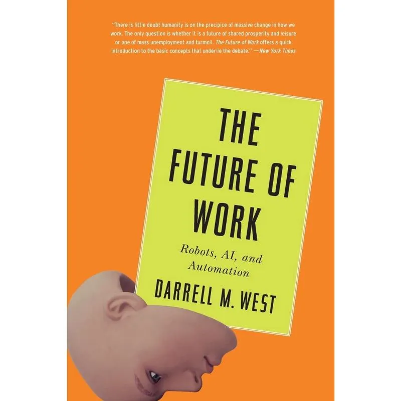 Livro The Future of Work