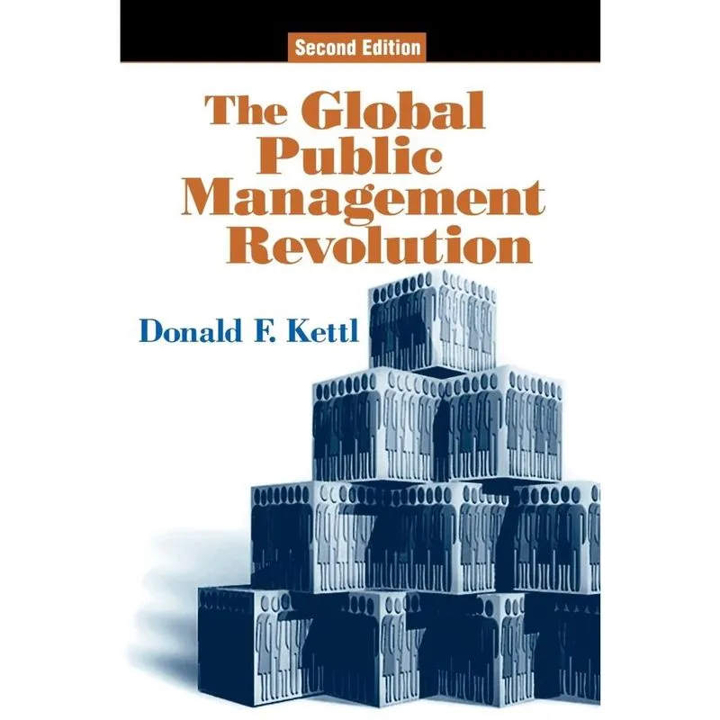 Livro The Global Public Management Revolution