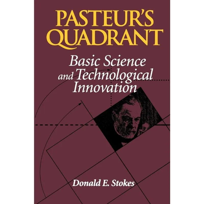 Livro Pasteur's Quadrant
