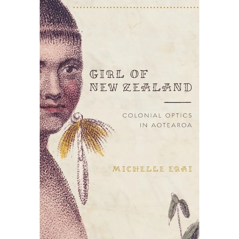 Girl of New Zealand
