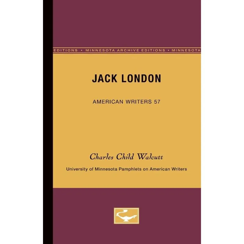 Jack London - American Writers 57