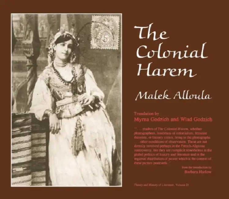 Colonial Harem: Volume 21 Paperback