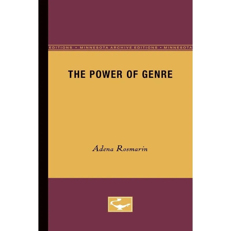 The Power of Genre