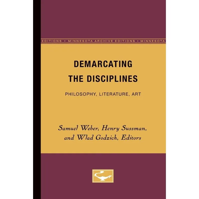 Demarcating the Disciplines